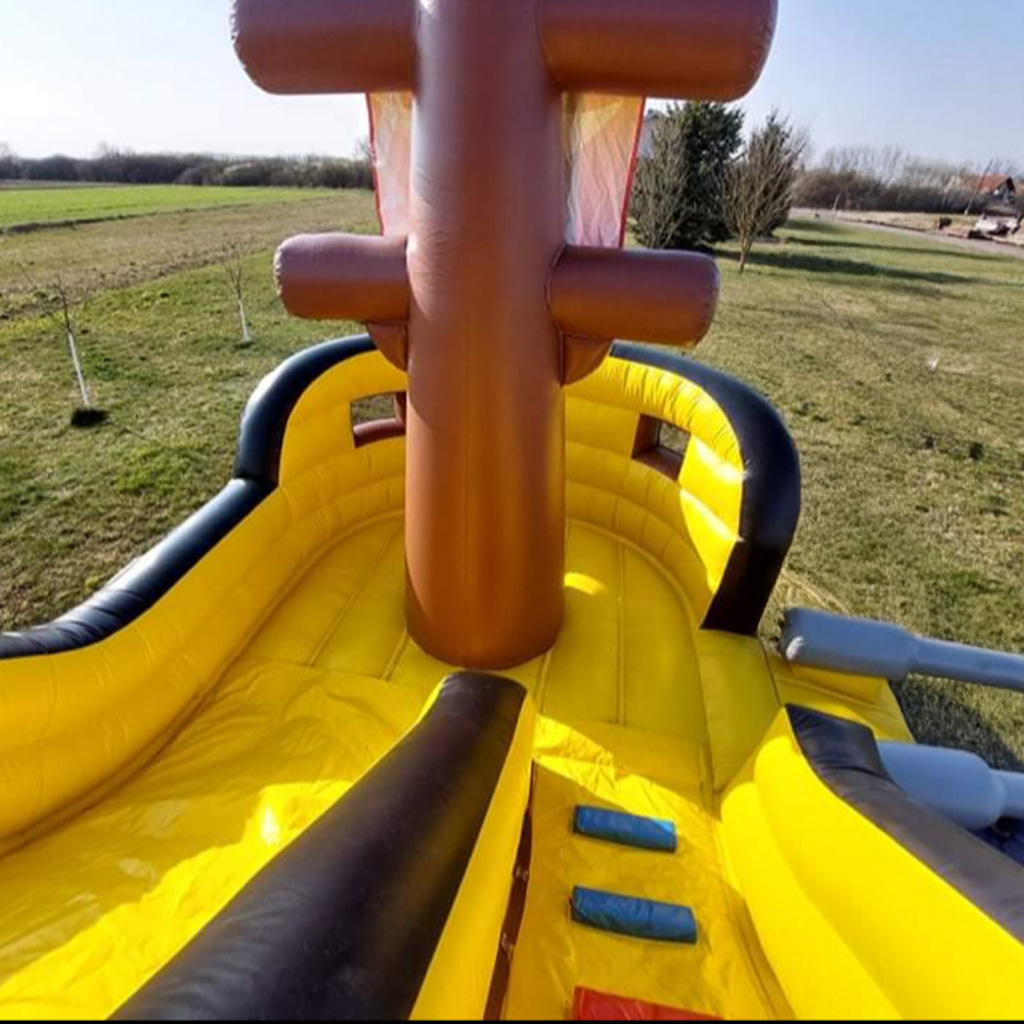 Napuhanac Gusarski brod